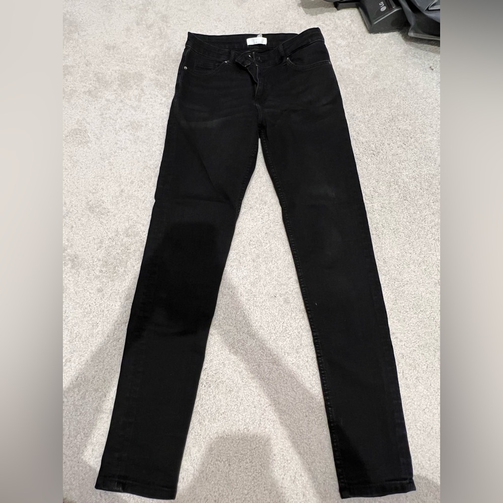 Black H&M jeans